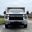 2021 Chevrolet Silverado 3500HD LT Crew Cab 4x4 9-Foot Dump Truck thumbnail image 3