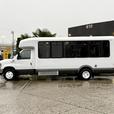 2014 Ford E-450 Super Duty 25-Passenger Bus with Front and Rear Air Conditioning thumbnail image 5