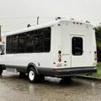2014 Ford E-450 Super Duty 25-Passenger Bus with Front and Rear Air Conditioning thumbnail image 6