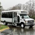 2014 Ford E-450 Super Duty 25-Passenger Bus with Front and Rear Air Conditioning thumbnail image