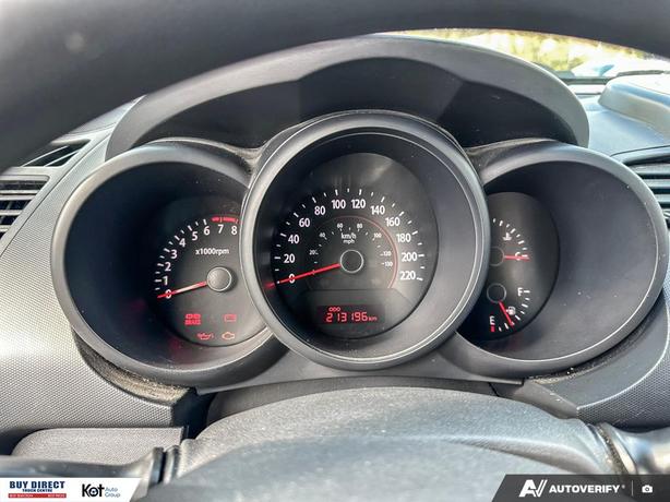 2010 Kia Soul 2U  MANUAL, KEYLESS ENTRY, HEATED FABRIC SEATS, AUTO WINDOWS, HEAT image 7