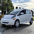 2012 Mitsubishi I-MiEV SE Hatchback 5-Dr Electric thumbnail image 4