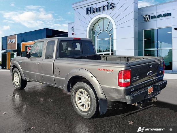 2011 Ford Ranger 4WD | No Reported Accidents! image 4