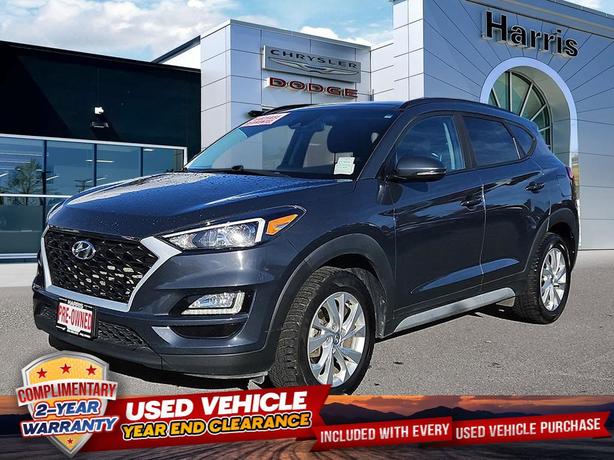 2021 Hyundai Tucson Preferred AWD | Heated Seats! image 1