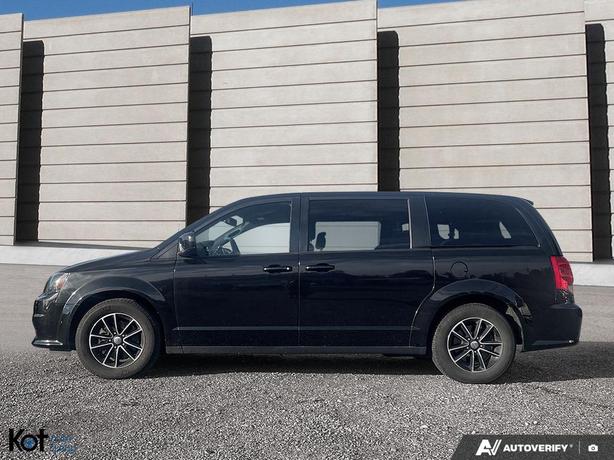 2019 Dodge Grand Caravan GT image 3