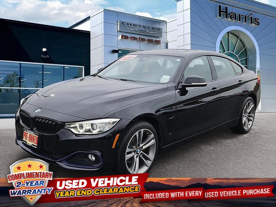 2016 BMW 4 Series 428i xDrive | Heated Seats | Bluetooth! display photo