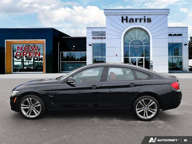 2016 BMW 4 Series 428i xDrive | Heated Seats | Bluetooth! image 3