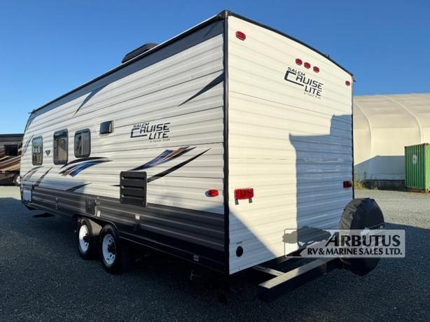 Used 2018 Forest River RV Salem Cruise Lite 241QBXL image 5