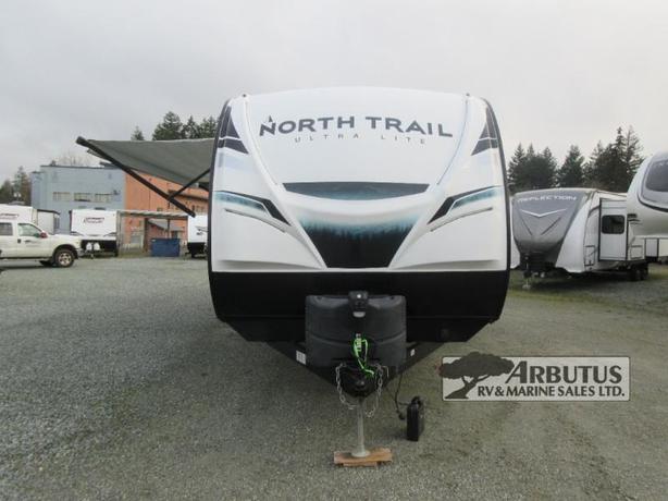 Used 2022 Heartland North Trail 25RBP image 2