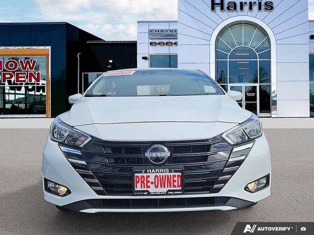 2024 Nissan Versa S | No Reported Accidents! image 2