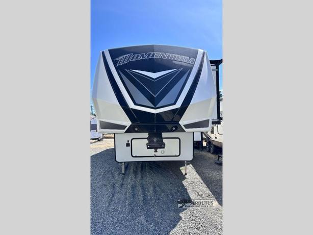 Used 2021 Grand Design Momentum G-Class 353G image 2