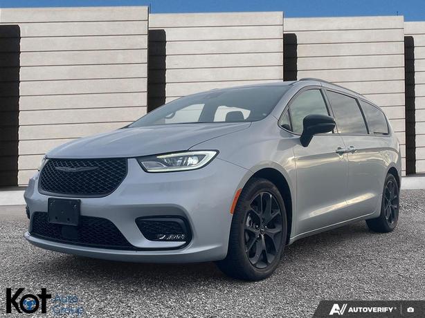 2024 Chrysler Pacifica Touring-L image 1