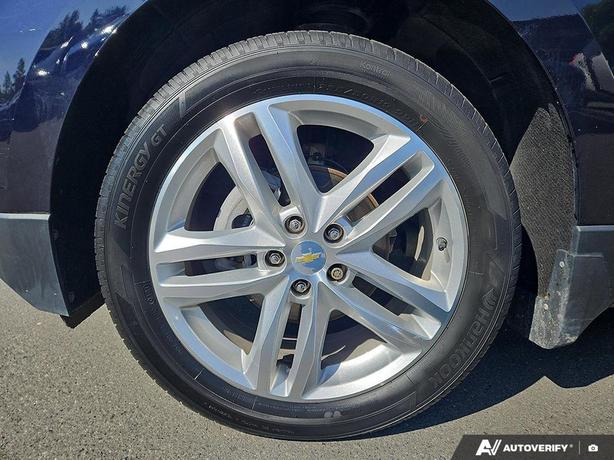 2021 Chevrolet Equinox Premier AWD | Remote Start | Heated Seats! image 6