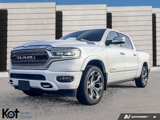 2022 RAM 1500 Limited image 1