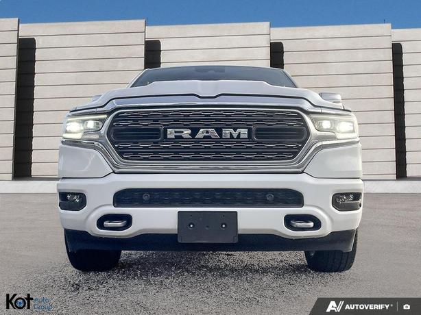 2022 RAM 1500 Limited image 2