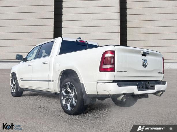 2022 RAM 1500 Limited image 4