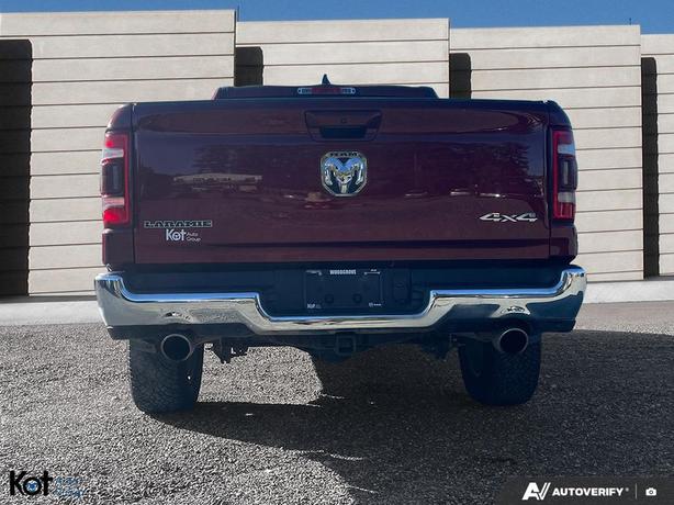 2023 RAM 1500 Laramie image 5