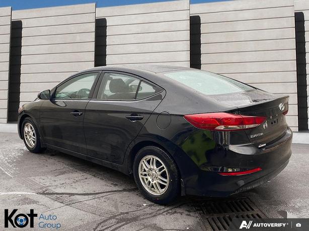 2017 Hyundai Elantra LE BLUETOOTH APPLE CARPLAY! KEY-LESS ENTRY! image 4