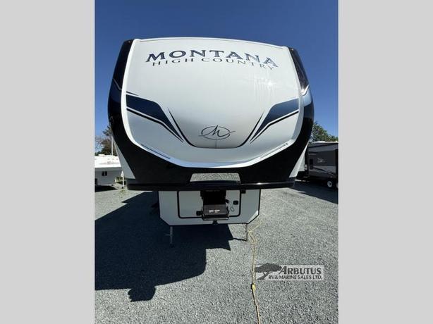 Used 2024 Keystone RV Montana High Country 381TB image 2