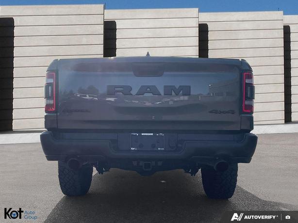 2024 RAM 1500 Rebel image 5