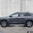 2017 Jeep Cherokee Trailhawk | 3.2L V6 | Leather Plus | Trailer Tow Package | Re thumbnail image 2