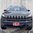 2017 Jeep Cherokee Trailhawk | 3.2L V6 | Leather Plus | Trailer Tow Package | Re thumbnail image 8