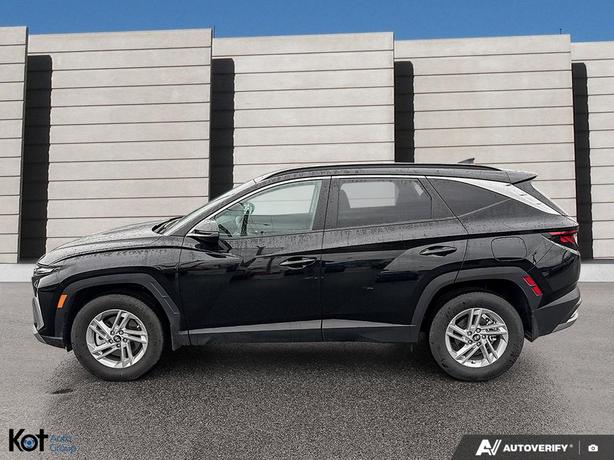 2025 Hyundai Tucson Preferred demo image 3