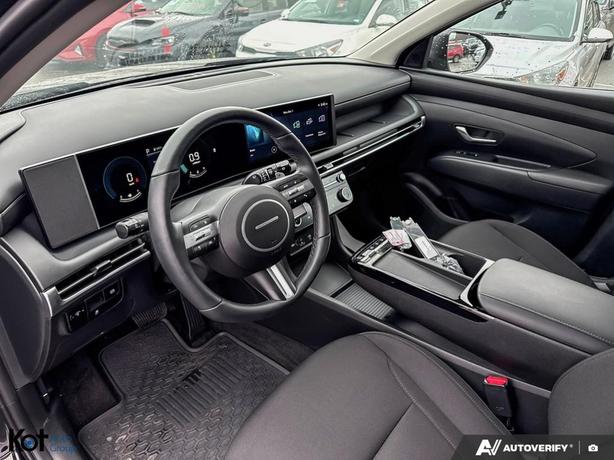 2025 Hyundai Tucson Preferred demo image 6