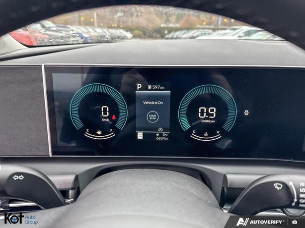 2025 Hyundai Tucson Preferred demo image 8