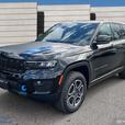 2023 Jeep Grand Cherokee 4xe Trailhawk demo thumbnail image