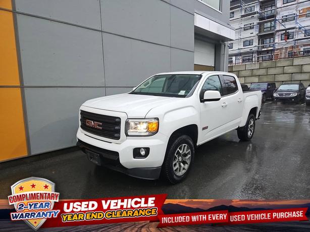 2018 GMC Canyon 4WD All Terrain w/Cloth image 1