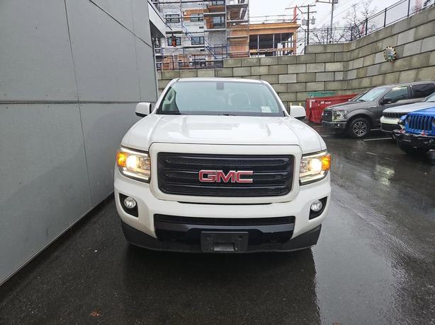 2018 GMC Canyon 4WD All Terrain w/Cloth image 2