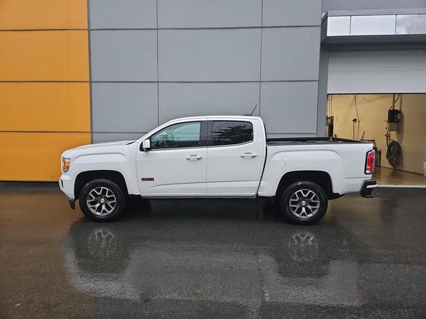 2018 GMC Canyon 4WD All Terrain w/Cloth image 3