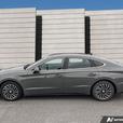 2023 Hyundai Sonata Hybrid Ultimate ! FULL LOAD! LOW KMS! FORWARD COLLISION! LEA thumbnail image 3