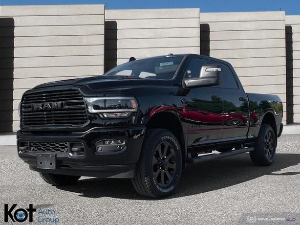 2024 RAM 3500 Laramie demo image 1