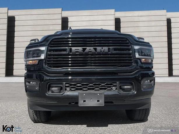 2024 RAM 3500 Laramie demo image 2