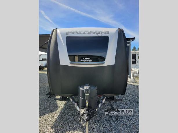 Used 2022 Palomino PaloMini 189BHS image 2