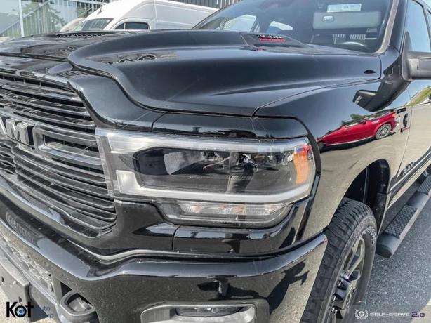 2024 RAM 3500 Laramie demo image 8