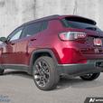 2021 Jeep Compass 80th Anniversary | Driver Assistance Package | Premium Alpine thumbnail image 3