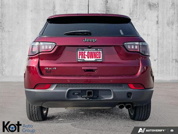 2021 Jeep Compass 80th Anniversary | Driver Assistance Package | Premium Alpine  image 4