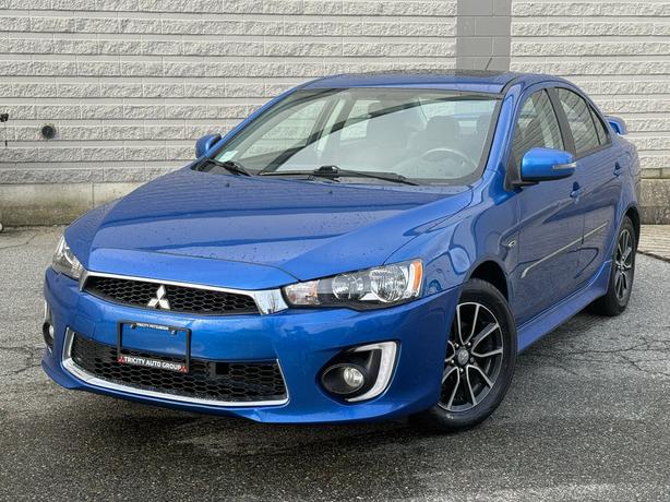 2017 Mitsubishi Lancer SE Limited - Sunroof, Backup Camera, Heated Seats image 2