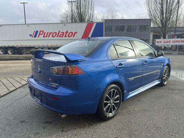 2017 Mitsubishi Lancer SE Limited - Sunroof, Backup Camera, Heated Seats image 6