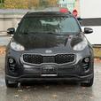 2019 Kia Sportage EX - Power Liftgate, Sunroof, Parking Sensors thumbnail image 3