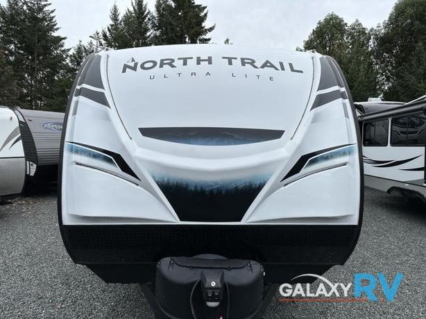 Used 2022 Heartland North Trail 27LRSS image 7