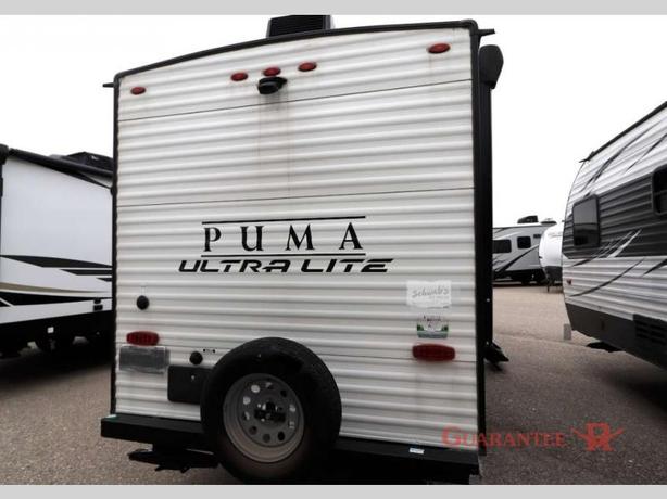 Used 2022 Palomino Puma Ultra Lite 16BHX image 5