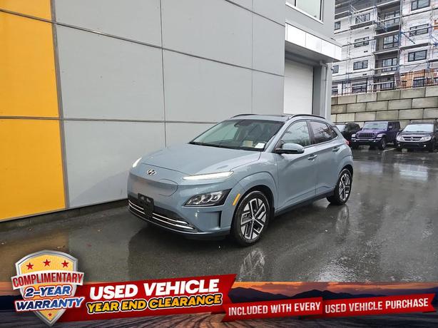 2023 Hyundai Kona Electric Ultimate | No Reported Accidents! image 1