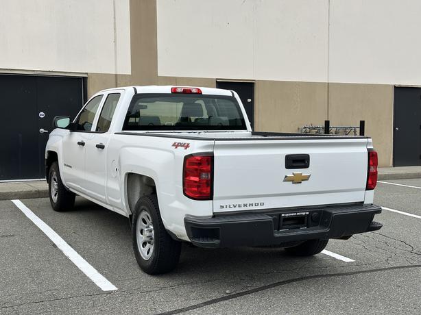 2014 Chevrolet Silverado 1500 image 4