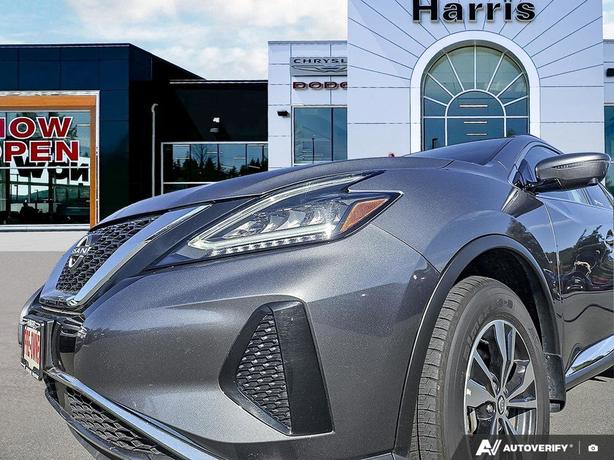 2024 Nissan Murano SV AWD | No Reported Accidents! image 8