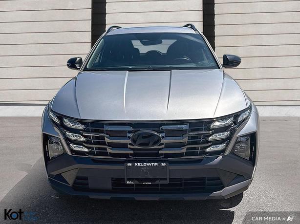 2025 Hyundai Tucson XRT demo image 2