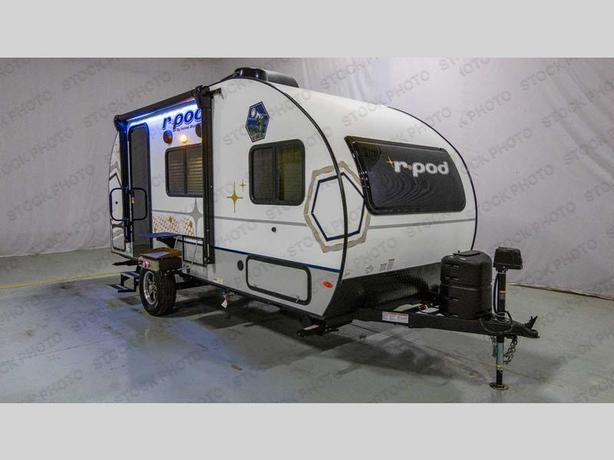 Used 2024 Forest River RV R Pod RP-180 image 2